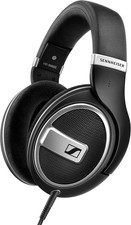 Sennheiser HD 599 SE Open-Back Wired Headphones Black BNIB