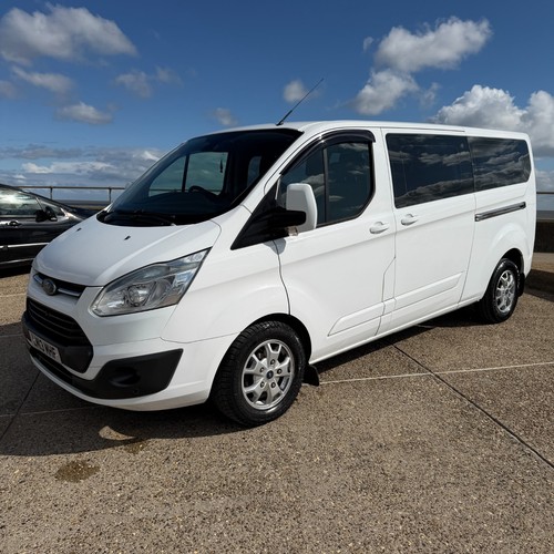 2013 transit custom - transit, lwb