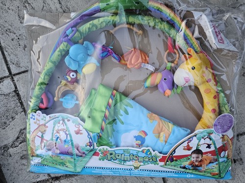 Bright starts rainforest - bright,