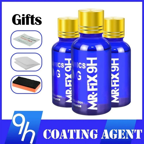 Car liquid ceramic coat - 3x,
