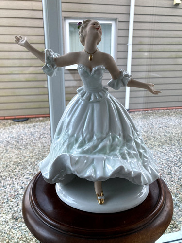 1960s wallendorf dancer large - dancer,