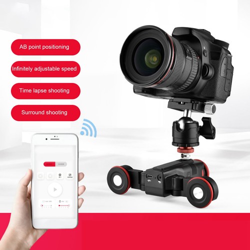 Dslr camera slider app - ­dslr,