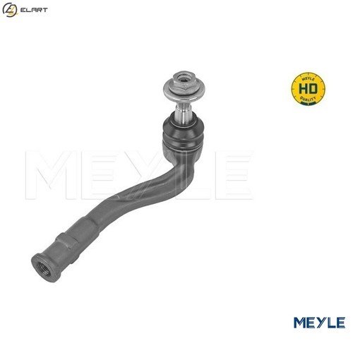Tie rod end 116 020 - rod, 0052/hd