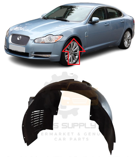 New for jaguar - for, xf