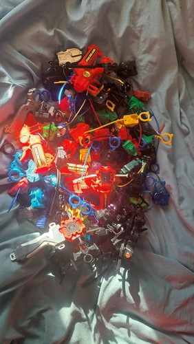 Launchers and rip cords - launchers,