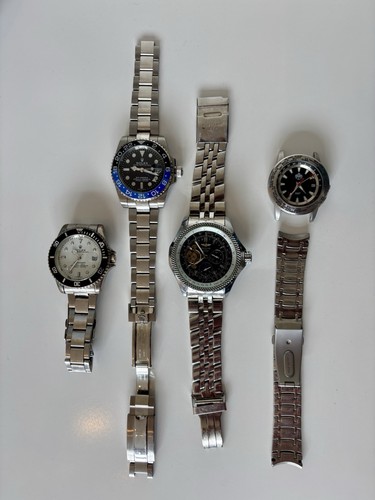 Joblot bundle watches untested - joblot,
