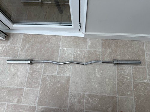 Barbell curl bar - curl,