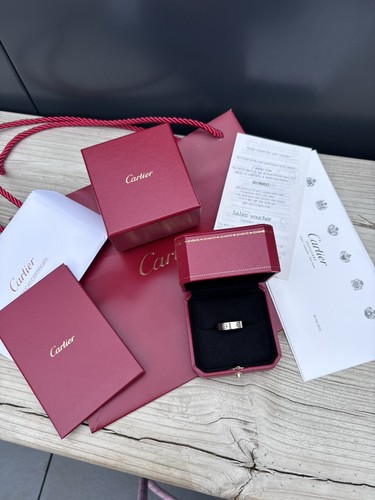 1990 cartier iconic - £1990,