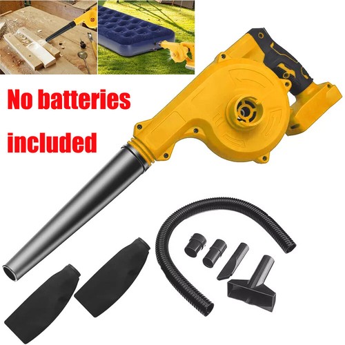 Cordless leaf blower - cordless,