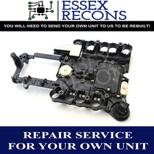 Mercedes GL-Class 7G-Tronic TCM/ECU Conductor Plate Control Module Rebuild
