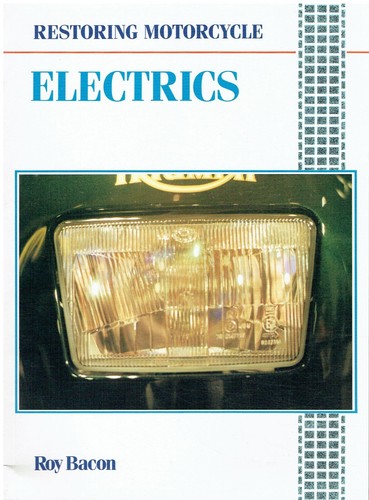 Restoring motorcycle electrics - restoring,