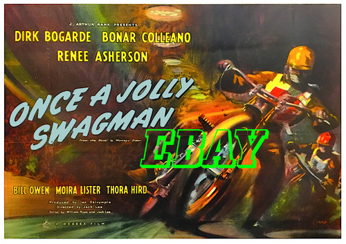 Once jolly swagman speedway - a,