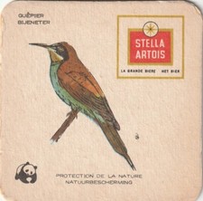 BEER MAT - STELLA ARTOIS