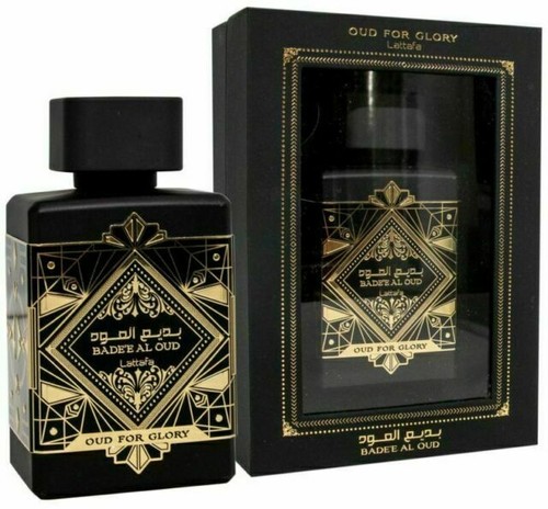 Badee oud 100ml - badee, al