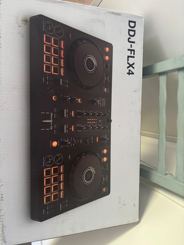 Pioneer decks ddj flx4 - decks,