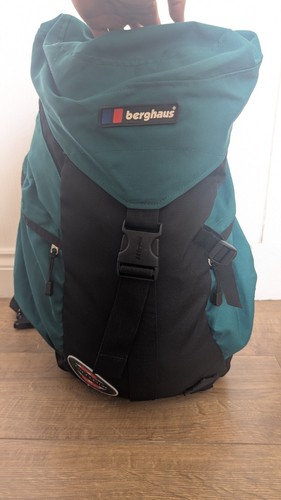Berghaus freeflow 35l backpack - 35l,