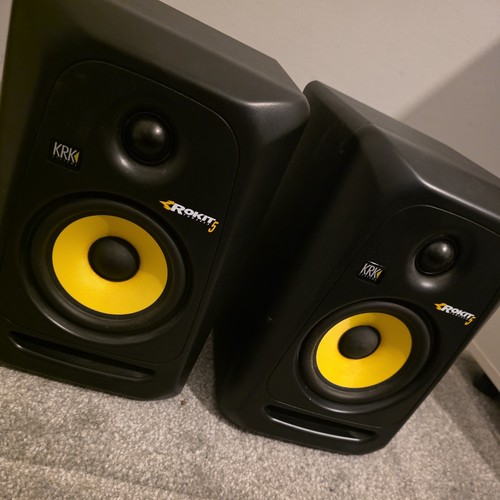 Krk rokit g3powered - 5,