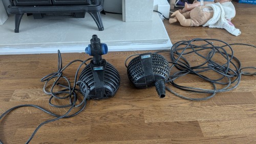 Oase 3500 fountain set 1500 - fp,