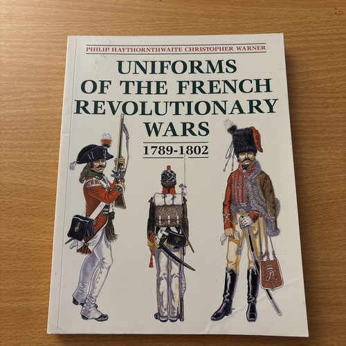 Uniforms the french - of,