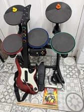 Guitar Hero World Tour Xbox