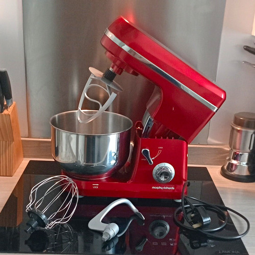 Stand mixer ltr - ltr, stainless