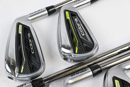 Cobra king radspeed irons - king,