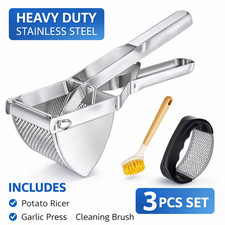 Heavy Duty Potato Ricer