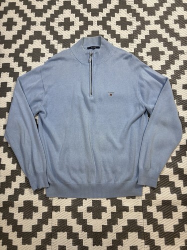 Gant zip jumper size xl - gant,