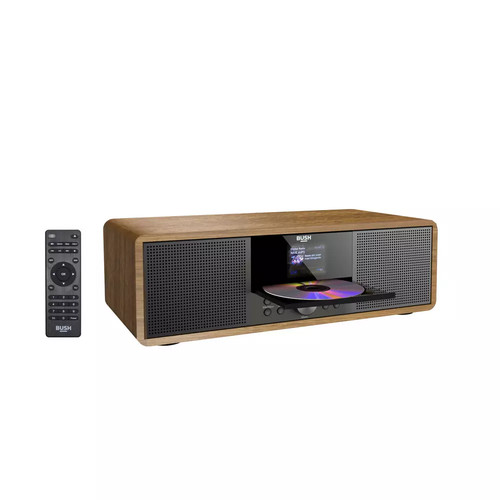 Bush mini cd usb - bush,