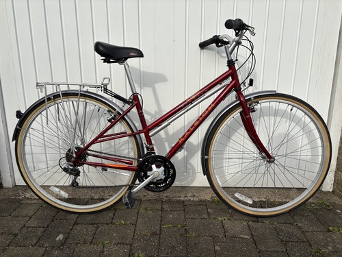 Raleigh pioneer jaguar ladies - jaguar,