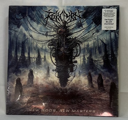 Revocation new gods - revocation,
