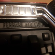 burago ferrari 250 gto 1962