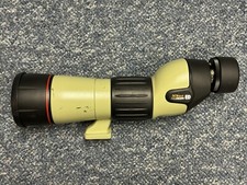 Nikon Fieldscope III ED Spotting Scope with 24x WF Eyepiece - Excellent Optics