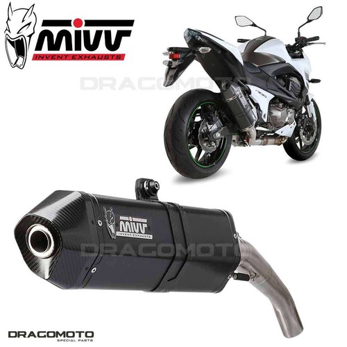 Exhaust kawasaki 800 2013 - kawasaki,