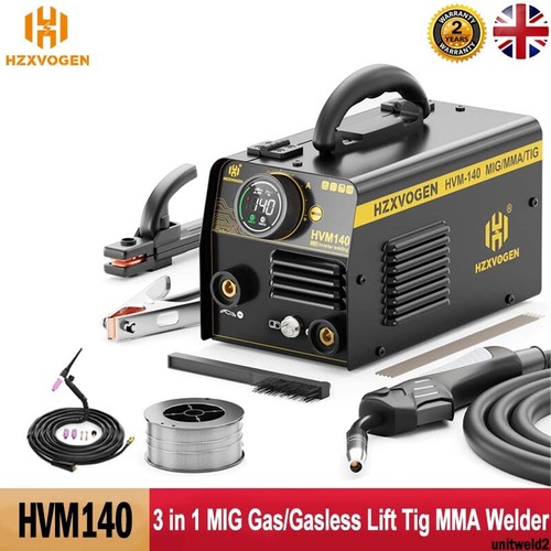 Hzxvogen 3in1 portable - portable, mig