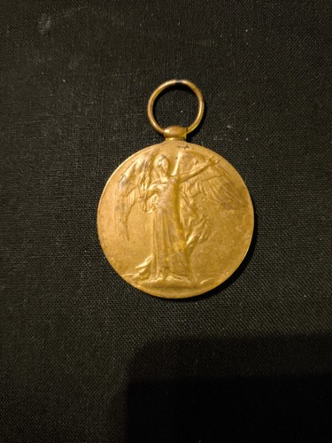 Ww1 medal - ww1,