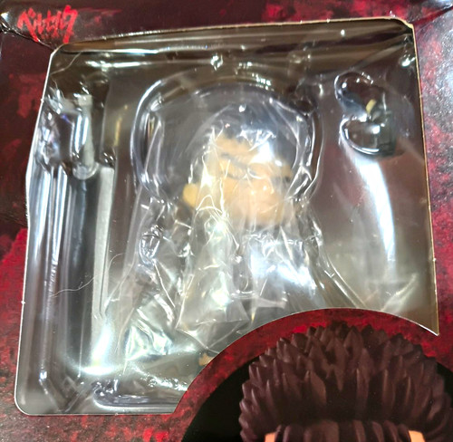 Berserk guts figure - figure, 10
