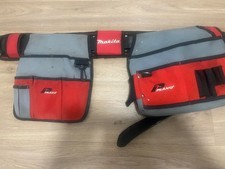 Heavy duty red Makita Plano