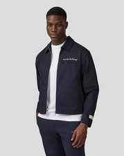 Oracle Red Bull Racing Unisex Script Work Jacket - Night Sky