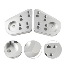 1" Handlebar Risers Extender