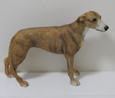 Leonardo resin Greyhound