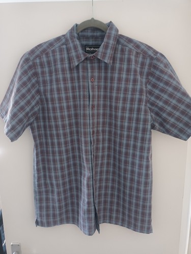 Rohan seersucker mens short - rohan,