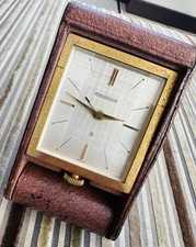 Jaeger LeCoultre 8 Day Vintage