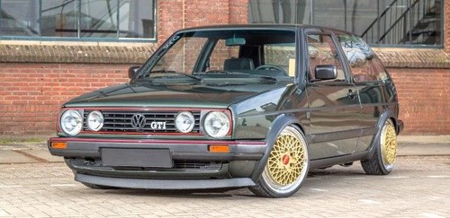 Small bumper spoiler front - spoiler/,
