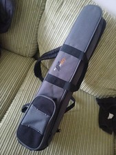 Tom and Will Soprano Saxophone Gig Bag Case dark Green