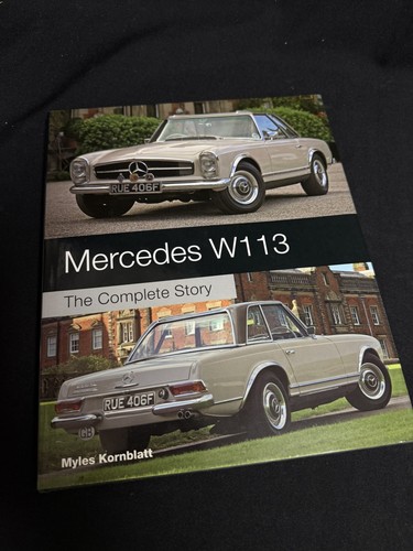 Mercedes w113 the - w113, :
