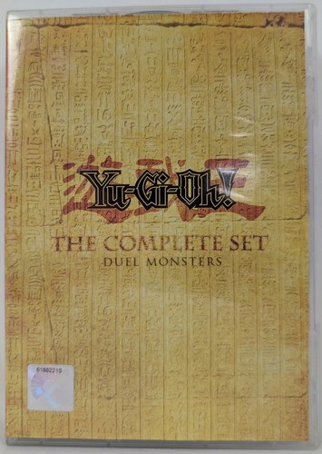 Duel monsters the - yu-gi-oh!,