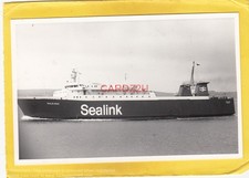 DALRIADA 1971 Sealink ro-ro passenger ferry ex Stena Trailer    -Photograph