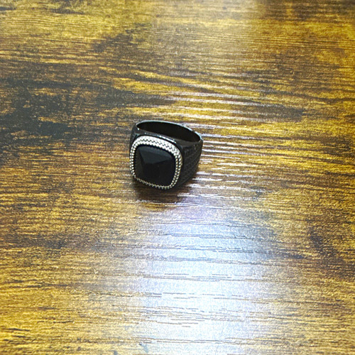 Men signet ring size - signet, 8