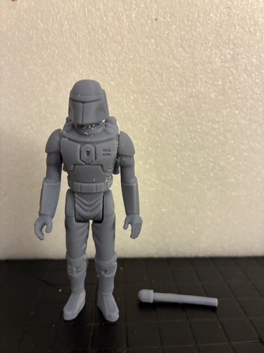 Star wars custom - rocket, firing